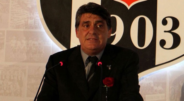 Serdal Adalı'dan başkanlık açıklaması: Aday olmak istiyorum Serdal Adalı'dan başkanlık açıklaması: Aday olmak istiyorum