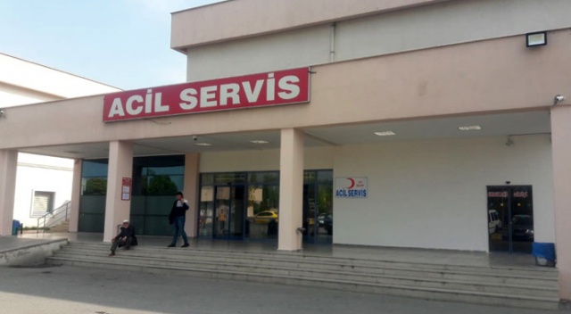 Sınır karakoluna roketli saldırı