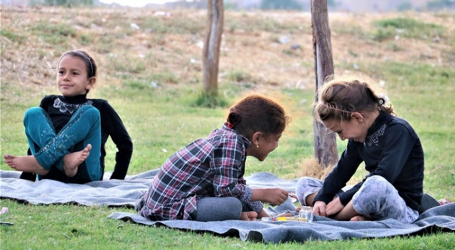 Sınırın Türkiye tarafı da huzura kavuştu Sınırın Türkiye tarafı da huzura kavuştu
