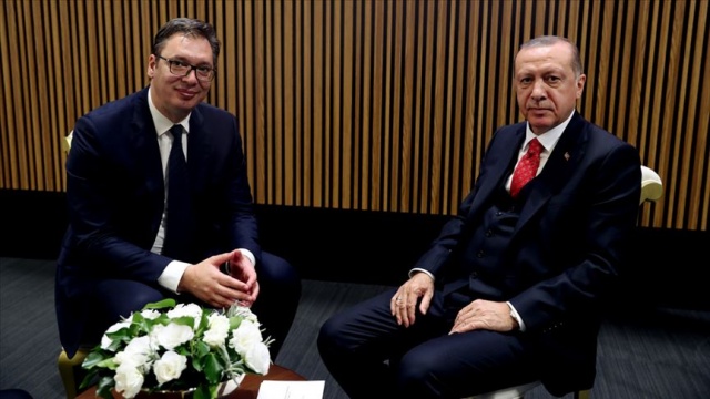 Sırbistan ile ekonomik ilişkiler masaya yatırılacak Sırbistan ile ekonomik ilişkiler masaya yatırılacak