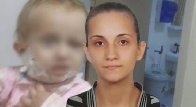 Şırınga ile çocuğuna çamaşır suyu enjekte ettiği iddia edilmişti! O anne hakim karşısında