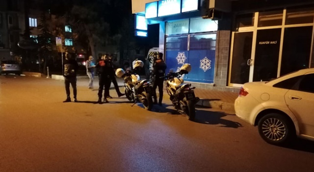 Sokak ortasında abi kardeşe silahlı saldırı: 1 ölü, 1 yaralı