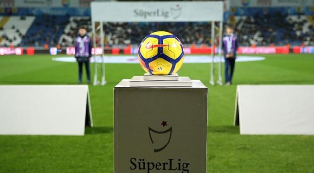 Süper Lig'de 10. hafta heyecanı başlıyor Süper Lig'de 10. hafta heyecanı başlıyor