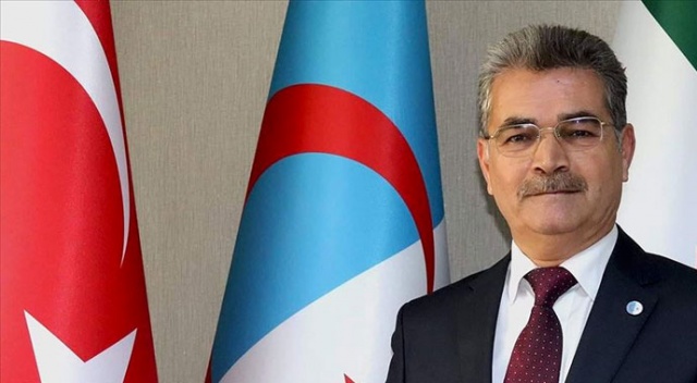 Suriyeli Türkmenlerden Barış Pınarı Harekatı&#039;na destek