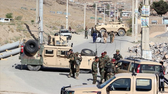 Taliban'dan Afganistan'da terör saldırısı: 21 ölü