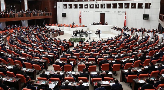 TBMM’den Avrupa Parlamentosuna sert tepki TBMM’den Avrupa Parlamentosuna sert tepki