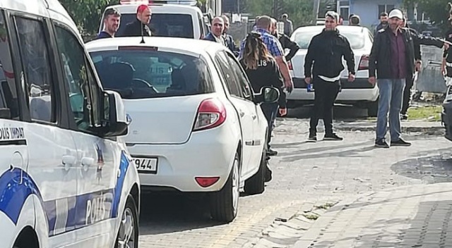 Tekirdağ'da 25 kaçak göçmen yakalandı Tekirdağ'da 25 kaçak göçmen yakalandı