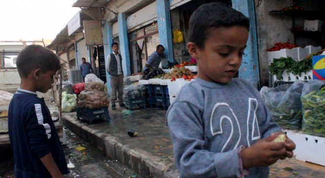 Tel Abyad’da hayat normale dönüyor Tel Abyad’da hayat normale dönüyor