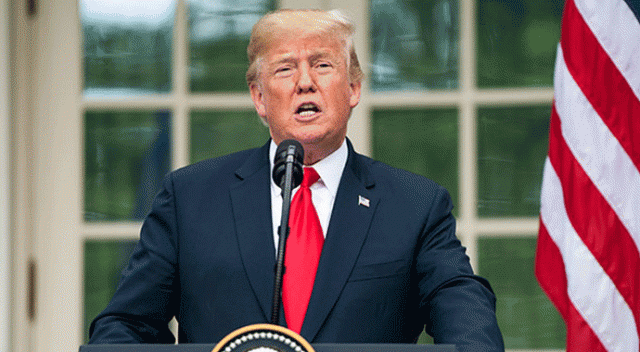 Temsilciler Meclisi onayladı! Trump'ın azil süreci resmen başladı