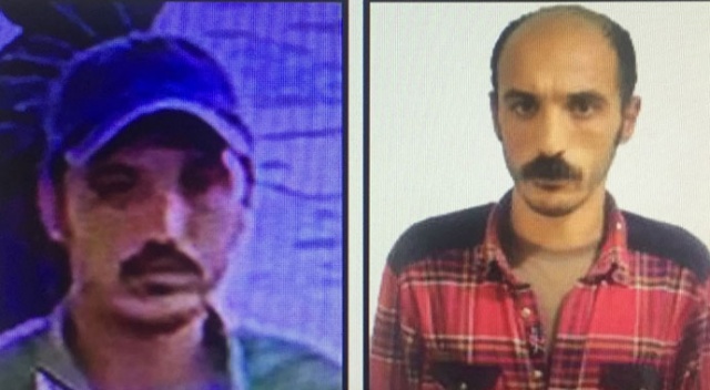 Terörist bombalı saldırı öncesi peruk takarak keşif yapmış Terörist bombalı saldırı öncesi peruk takarak keşif yapmış