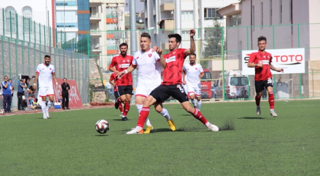TFF 3. Lig: Elazığ Belediyespor FK: 0 - Turgutluspor: 3