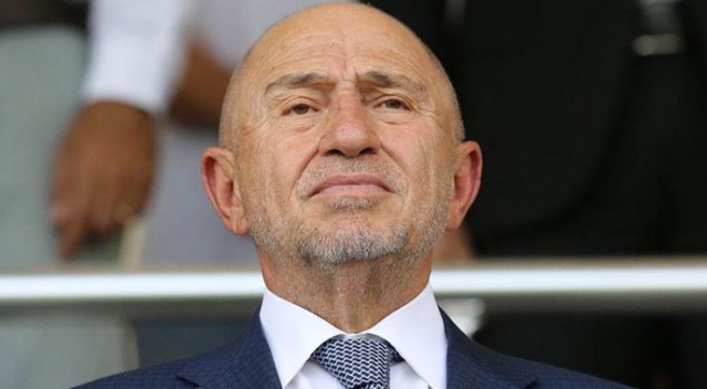 TFF Başkanı Özdemir: Taraftarlarımızdan büyük destek bekliyoruz
