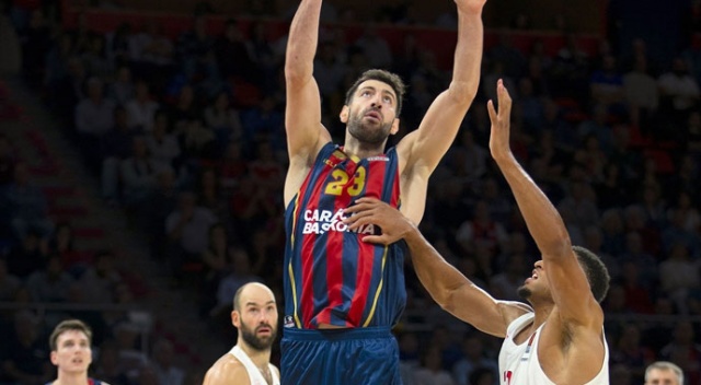 THY Euroleague'de 4. haftanın MVP'si Tornike Shengelia THY Euroleague'de 4. haftanın MVP'si Tornike Shengelia