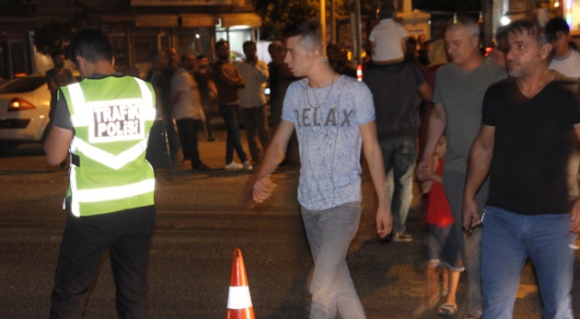 Tırın çarptığı yaşlı adam hayatını kaybetti