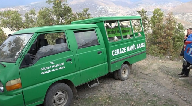 Tokat'ta 49 gündür aranan kayıp şahıs korkunç halde bulundu! Tokat'ta 49 gündür aranan kayıp şahıs korkunç halde bulundu!