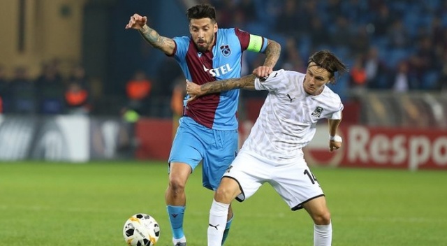 Trabzonspor 0-2 Krasnodar Trabzonspor 0-2 Krasnodar