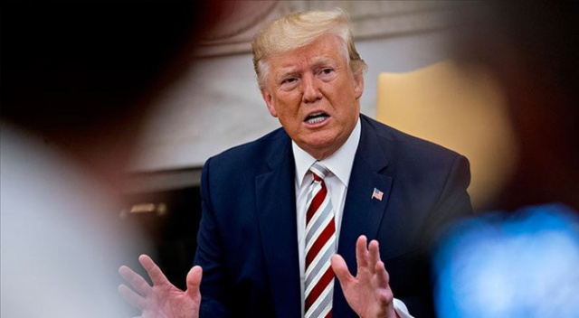 Trump: NATO üyesi Türkiye ile savaşacağımızı düşünenler var mı? Trump: NATO üyesi Türkiye ile savaşacağımızı düşünenler var mı?