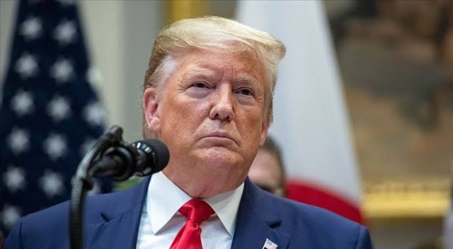 Trump: “Sonu olmayan savaşı bitirmeye çalışıyorum”