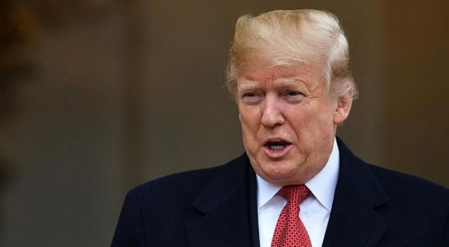 Trump: Suriye'de kimsenin tarafını tutmuyorum Trump: Suriye'de kimsenin tarafını tutmuyorum