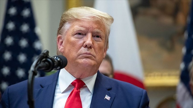 Trump talimat verdi! ABD askerleri çekiliyor Trump talimat verdi! ABD askerleri çekiliyor