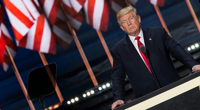 Trump'tan 'Kürtlerle değil PKK ile iş tuttuk' paylaşımı