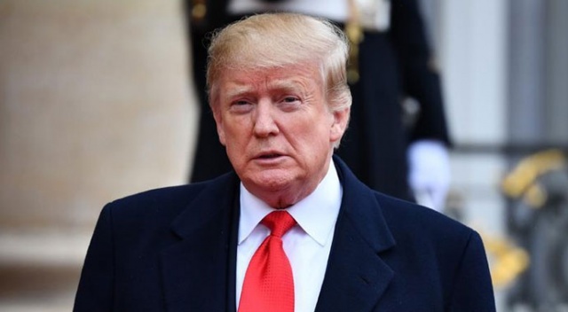 Trump'tan skandal açıklama: Daha önce yaptığım gibi Türk ekonomisini yok ederim