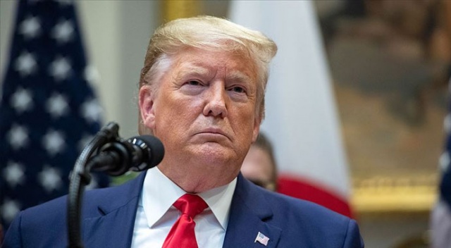 Trump'tan YPG/PKK'ya çekilme çağrısı