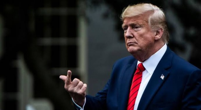 Trump yeni göçmen beyannamesini imzaladı