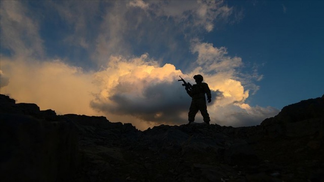 Tunceli-Pülümür kırsalında 2 terörist etkisiz hale getirildi