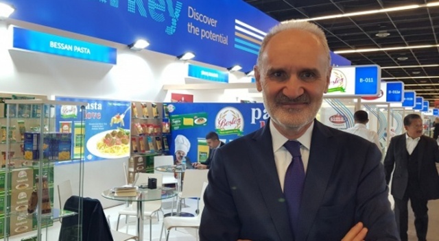Türk gıda şirketleri Anuga'da iştah artırdı Türk gıda şirketleri Anuga'da iştah artırdı