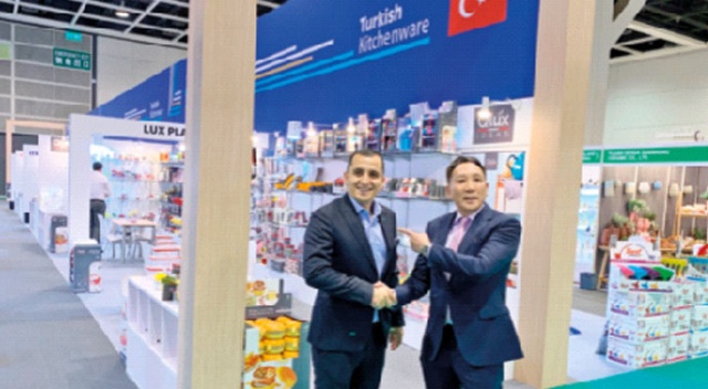 Türk mutfağı Asya’yı fethetti Türk mutfağı Asya’yı fethetti