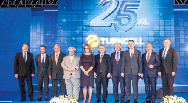 Turkcell Yönetim Kurulu Başkanı: Ortak alt yapı memleket meselesi