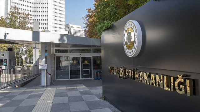 Türkiye'den Lübnan'a seyahat uyarısı Türkiye'den Lübnan'a seyahat uyarısı