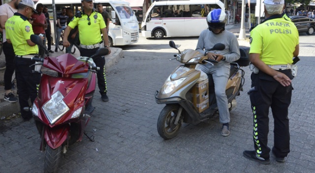 Türkiye genelinde radarla hız denetimi