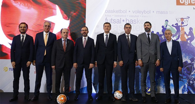 Türkiye Öğretmenler Kupası&#039;nda sporcu öğretmenler yarışacak