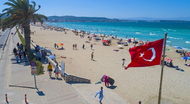Türkiye&#039;ye 9 ayda gelen turist sayısı açıklandı