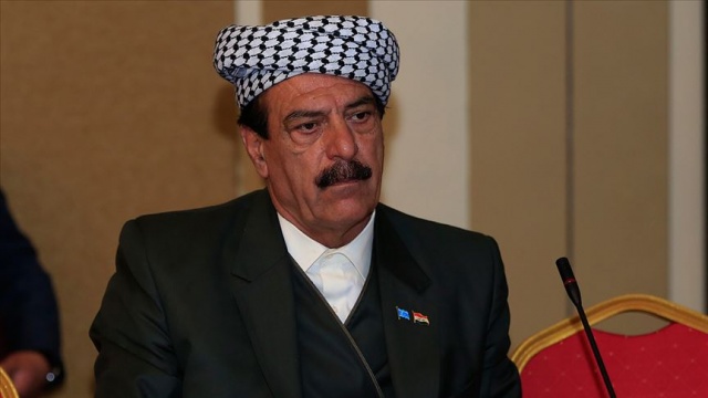 Türkmenlerden Barış Pınarı Harekatı'na destek Türkmenlerden Barış Pınarı Harekatı'na destek