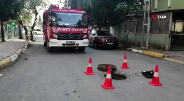 Tuzla'da su kanalından kimyasal koku geldiği iddiası