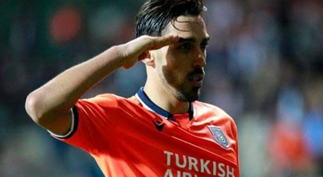 UEFA, İrfan Can Kahveci'nin asker selamı sevincini soruşturacak