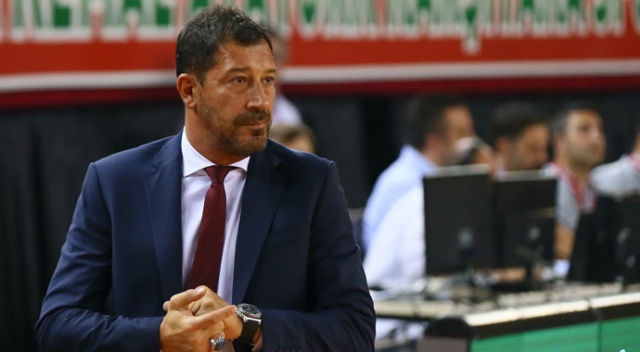 Ufuk Sarıca: İnşallah daha iyi bir takım olacağız Ufuk Sarıca: İnşallah daha iyi bir takım olacağız
