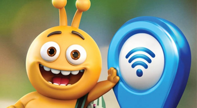Üniversite kampüslerine Turkcell’den yüksek hızlı internet