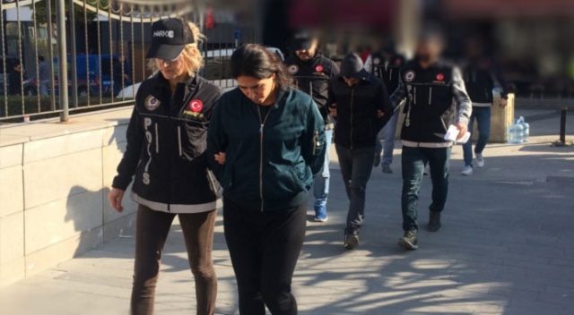 Uyuşturucu şüphelileri serbest bırakıldı Uyuşturucu şüphelileri serbest bırakıldı
