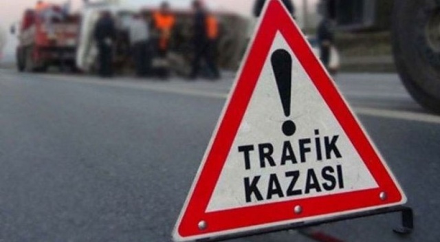 Van’da trafik kazası: 3 ölü, 4 yaralı Van’da trafik kazası: 3 ölü, 4 yaralı