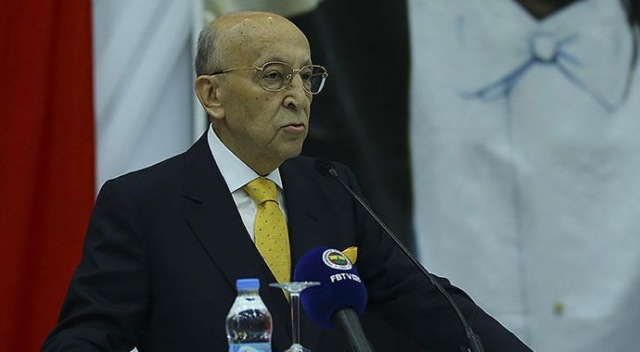 Vefa Küçük: Cumhurbaşkanımız kulübümüz için çok değerli Vefa Küçük: Cumhurbaşkanımız kulübümüz için çok değerli