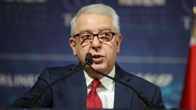 Washington Büyükelçisi Kılıç: PYD/YPG, ABD'nin dostu değil Washington Büyükelçisi Kılıç: PYD/YPG, ABD'nin dostu değil