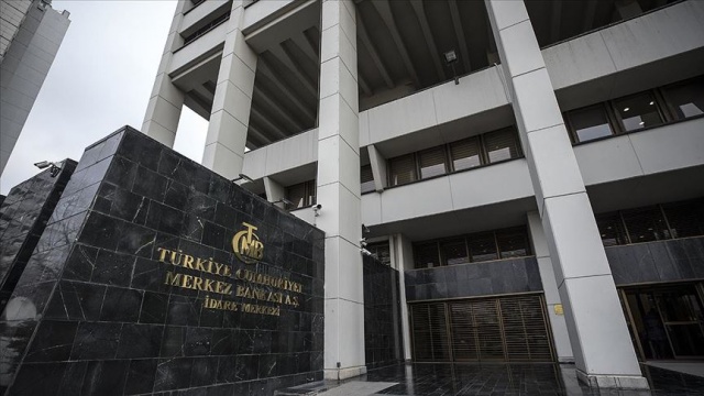 Yabancı ekonomistler TCMB'den faiz indirimi bekliyor Yabancı ekonomistler TCMB'den faiz indirimi bekliyor
