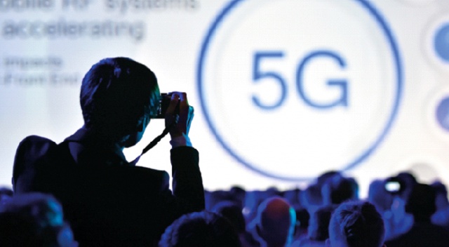 Yerli 5G test için hazır Yerli 5G test için hazır