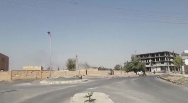 YPG/PKK kampta yangın çıkartarak DEAŞ’lı teröristlerin kaçmasını sağladı