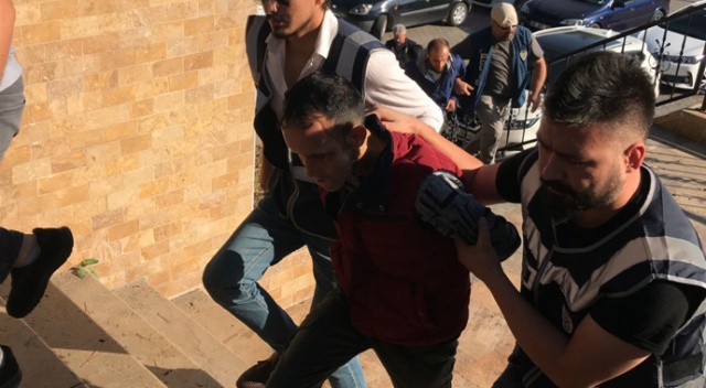 Yüz nakliyle tanınmıştı, adam öldürmeye teşebbüs suçundan tutuklandı