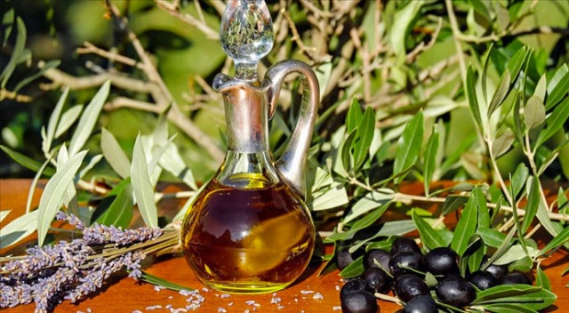 Zeytin ve zeytinyağı rekoltesi açıklandı Zeytin ve zeytinyağı rekoltesi açıklandı